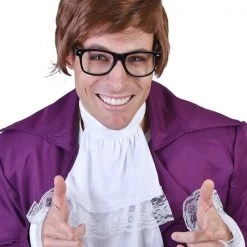 TomFoolery Shaggy Austin Powers Wig Wigs
