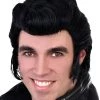 TomFoolery 40's - 50's Pinup, Rock & Roll Grease Danny Wig