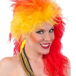TomFoolery 80s Cyndi Lauper Wig