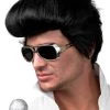 TomFoolery Elvis Rocker Wig Movies & TV