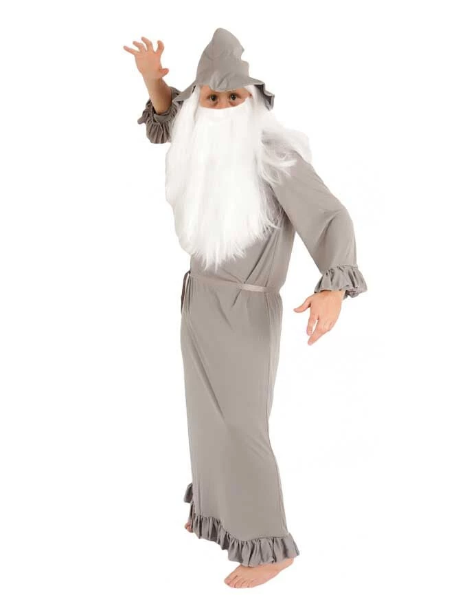 Cut Price Kid's Dumbledore Costume 3 Cut Price Kid's Dumbledore Costume
