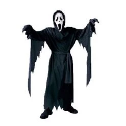 AnneCart Scream Ghost Costume