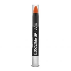 Paint Glow UV Facepaint Crayon: Orange