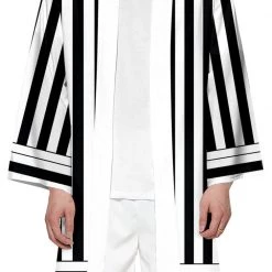 Instyles Demon Slayer Obanai Iguro Kimono