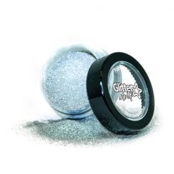 Paint Glow Bio Degradable Glitter - Snowdrop Silver