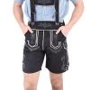 Hurly-Burly Oktoberfest Costumes And Accessories Blue And Black Men's Deluxe Oktoberfest Costume