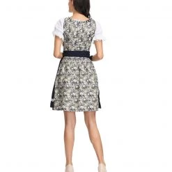 AnneCart Flirty Floral Bavarian Beer Maid