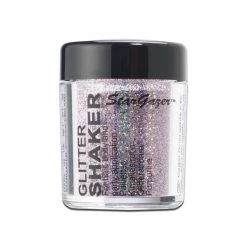 Festival Wear Stargazer Pink Nebula Glitter Shaker