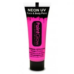 Paint Glow Facepaint UV Body Paint: Pink