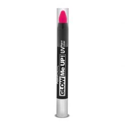 Paint Glow UV Facepaint Crayon: Pink