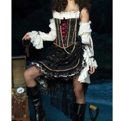 Unknown Victorian Pirate