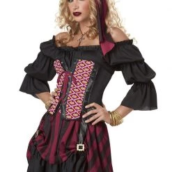 Unknown Steampunk Pirate