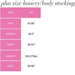 Leg Avenue Plus Size White Fishnet Pantyhose Hosiery