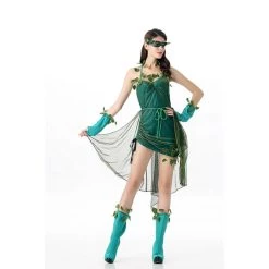 Malltop Poison Ivy Costume