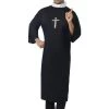 Smiffys Priest Costume 1 Smiffys Priest Costume