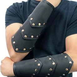 AnneCart Black Warrior Cuffs (C)