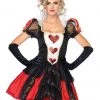 AnneCart Fairytale & Mystical Queen Of Hearts Costume