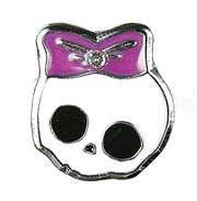 Hurly-Burly (j) Cute Skull Ring Jewellery