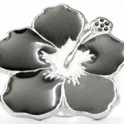 Hurly-Burly (j) Jewellery Flower Ring