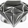 Hurly-Burly (j) Black Diamond Ring