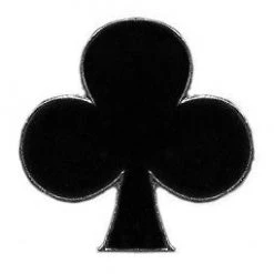 Hurly-Burly (j) Jumbo Clubs Ring Jewellery