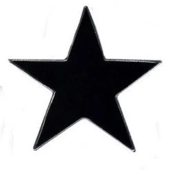 Hurly-Burly (j) Jumbo Star Ring