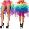 AnneCart Rainbow Bustle Underskirt Tutus & Petticoats