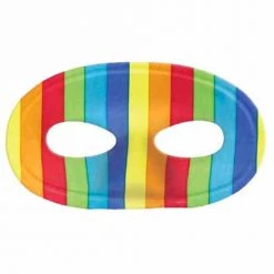 Rubies Rainbow Eye Mask