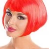 Malltop Wigs Red Bob Party Wig 2 Malltop Wigs Red Bob Party Wig