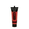 Paint Glow Facepaint Glow In The Dark Body Paint: Red