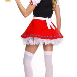 AnneCart Celebrations Heidi's Oktoberfest Dress 6 AnneCart Celebrations Heidi's Oktoberfest Dress