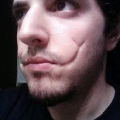 TomFoolery Mehron Rigid Collodion Scarring Liquid Special FX Makeup