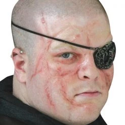 TomFoolery Mehron Rigid Collodion Scarring Liquid Special FX Makeup