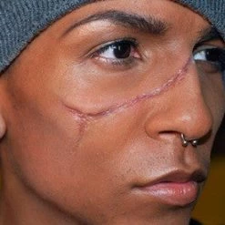TomFoolery Mehron Rigid Collodion Scarring Liquid Special FX Makeup