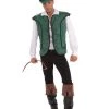 Unknown Men's Robin Hood Costume Kit