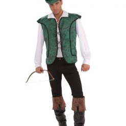 Unknown Men's Robin Hood Costume Kit