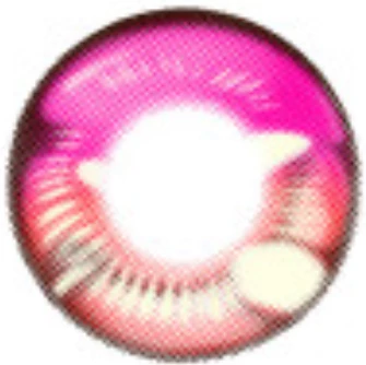 Hurly-Burly Sky Red Anime Contact Lenses Anime & Video Games 3 Hurly-Burly Sky Red Anime Contact Lenses Anime & Video Games