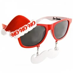 Tomfoolery Ho Ho Ho Sunglasses