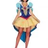 Malltop Deluxe Snow White Dress Fairytale & Mystical