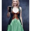 Smiffys Women's Saint Patrick's Day Costume