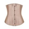 Annecart Corsets Champagne Steel-Boned Underbust Corset