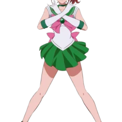 AnneCart Sailor Jupiter Cosplay Costume Anime & Video Games