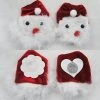Hurly-Burly Santa Nipple Covers Nipple Pasties