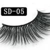 DHGate Mink False Eyelashes #05 Hair & Beauty