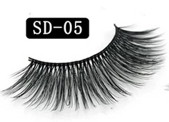 DHGate Mink False Eyelashes #05 Hair & Beauty