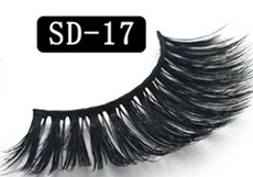 DHGate Hair & Beauty Mink False Eyelashes #17