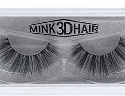 DHGate Mink False Eyelashes #66 Hair & Beauty