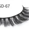 DHGate Mink False Eyelashes #67 Hair & Beauty