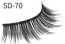 DHGate Mink False Eyelashes #70 Hair & Beauty