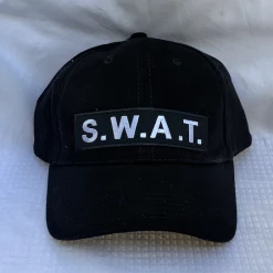 Hurly-Burly S.W.A.T. Baseball Cap
